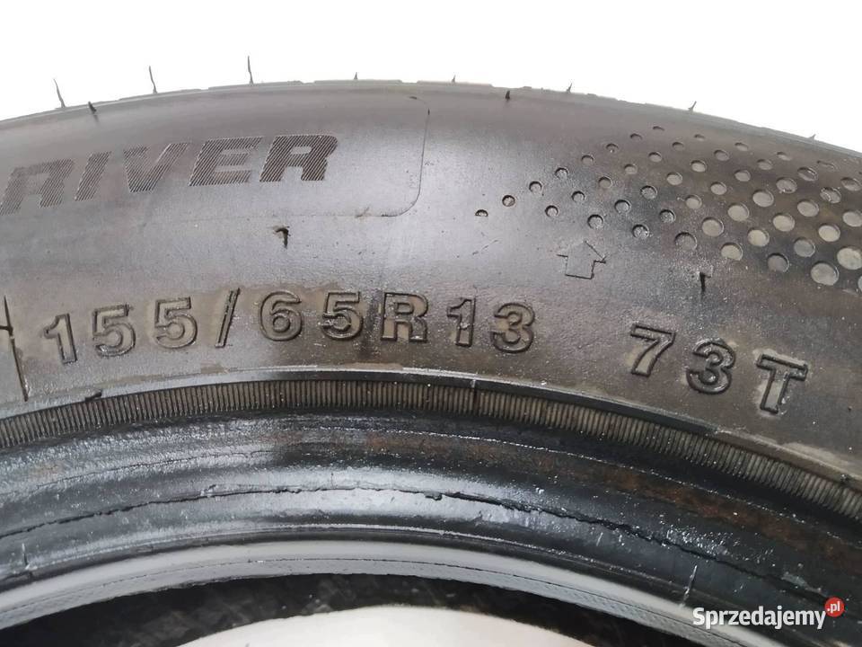 2x OPONA CAŁOROCZNA IMPERIAL ALL SEASON 15565R13 155