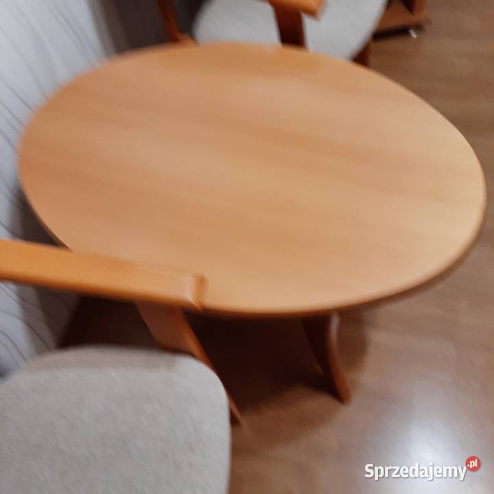 Sprzedam zestaw foteliki i ławę Szczecin
