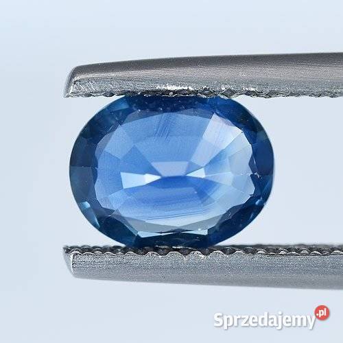 Szafir Naturalny 164 ct z CERTYFIKATEM GIT Opatów