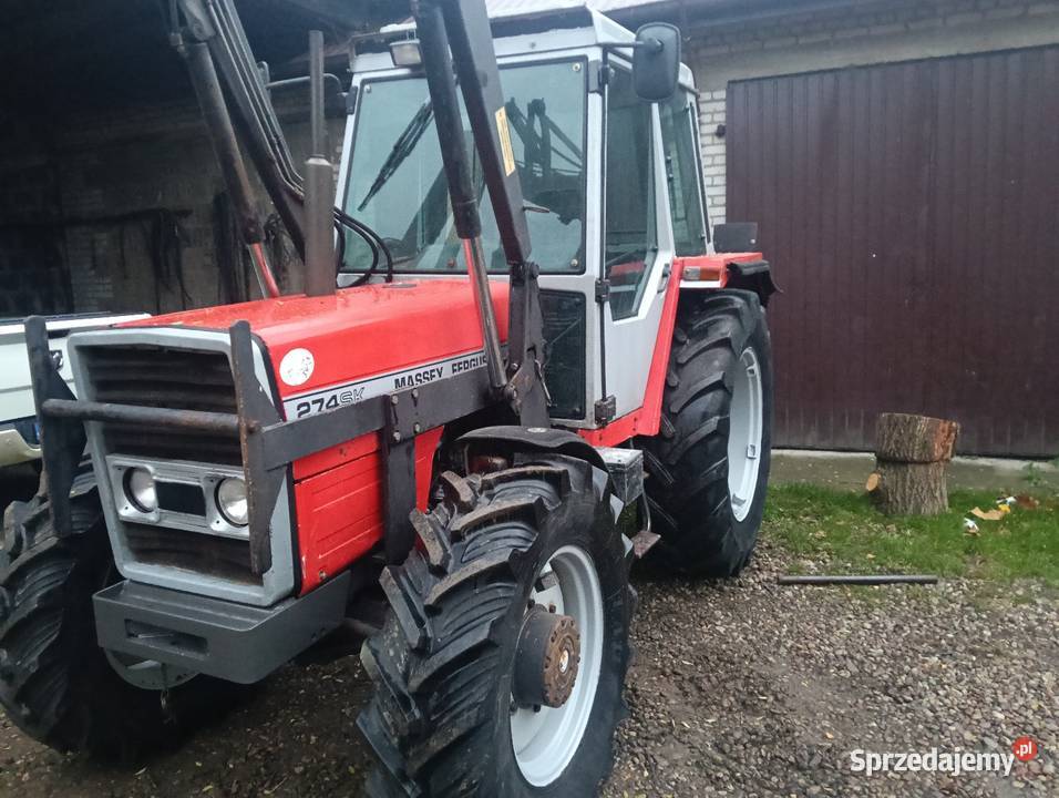 Massey Ferguson 274 SK oryginał Włocławek sprzedam