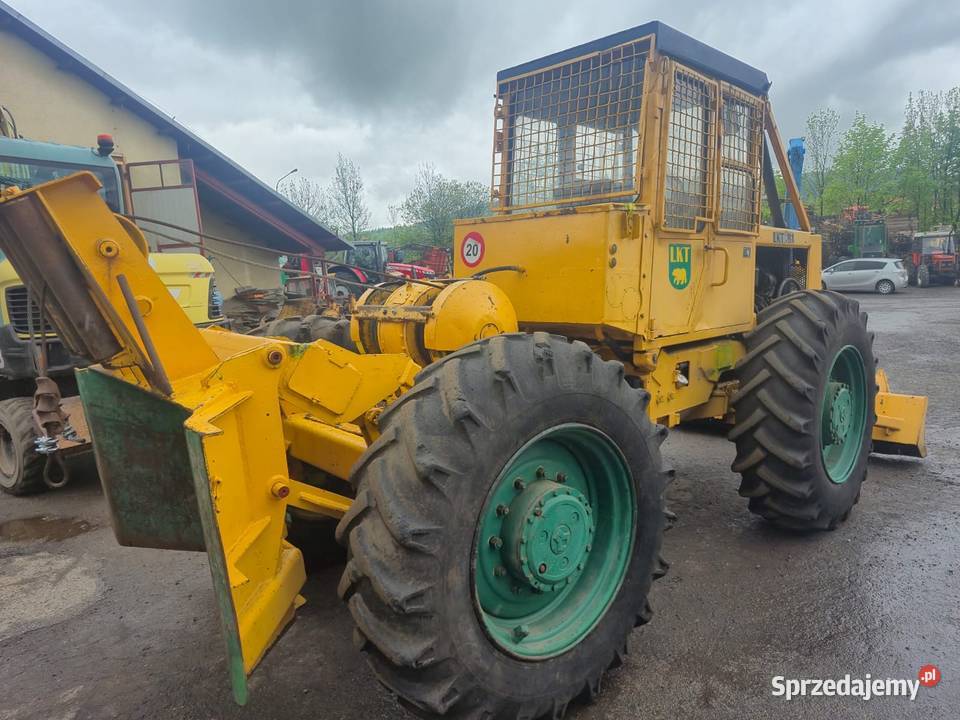 LKT 81 Turbo Skider Jordanów