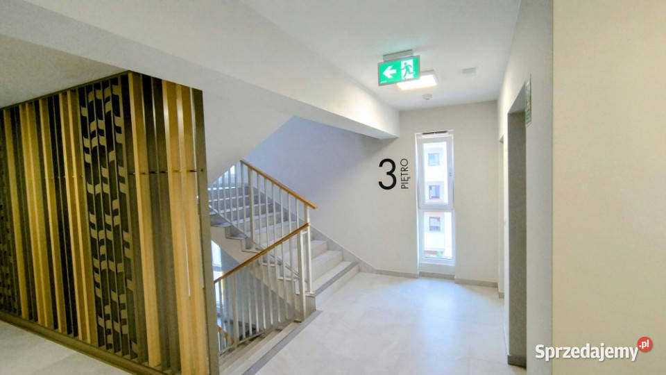 Apartament 2 pokojowy Planty Racławickie Wrocław