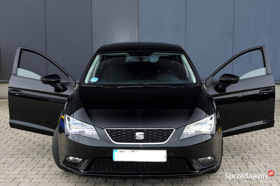 Seat Leon 3 20 TDI