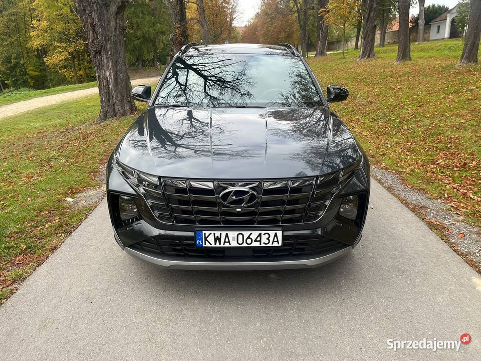 Hyundai Tucson 16 TGDi HEV N Line 2WDFull Kalwaria Zebrzydowska