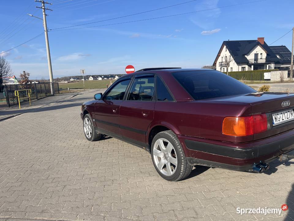 Audi 100 C4 Garwolin sprzedam