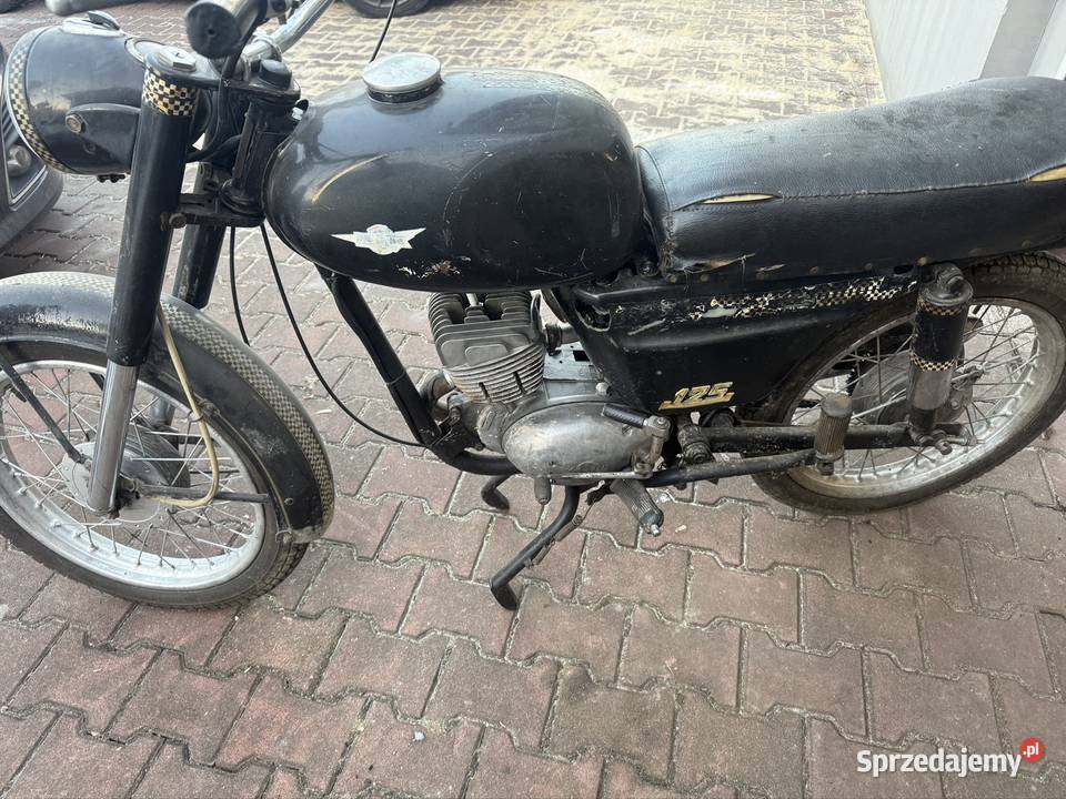 WSK garbusa Pozostałe Motoryzacja Bielsko-Biała