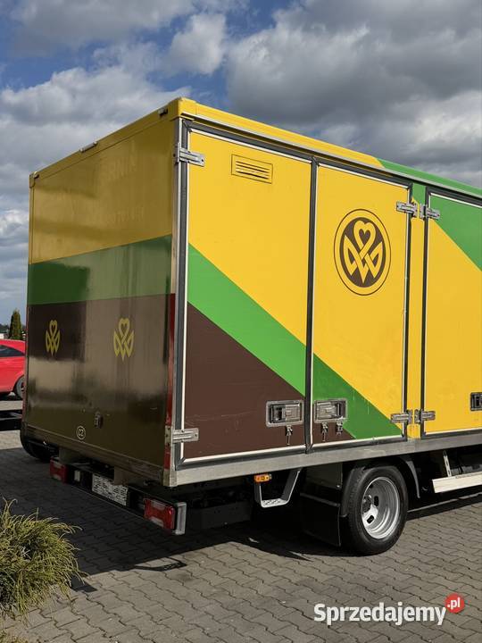 Iveco daily 3000cm3 sprzedam