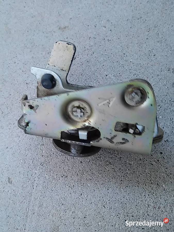 Zamek drzwi lewy tył Fiat 125p Lada Oryginał Sokółka