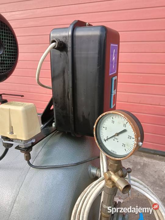 Kompresor Atlas Copco pomorskie Wejherowo sprzedam