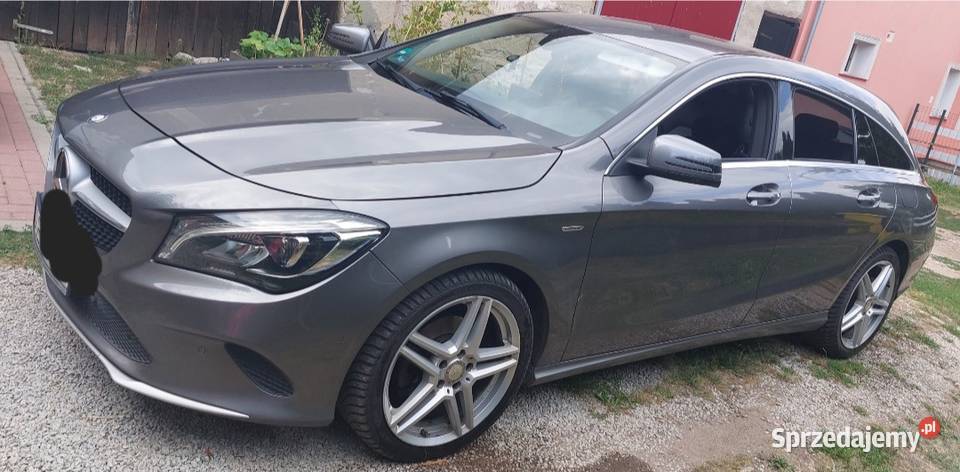 Mercedes-Benz CLA 200, Shooting Brake
