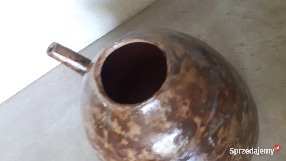 Dzban ceramiczny ręcznie wykonany Otwock