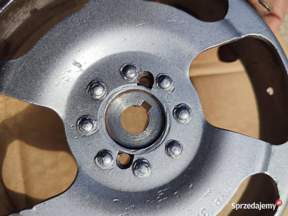 WSK WFM SHL MAGNETO z dobrą krzywką Rumia