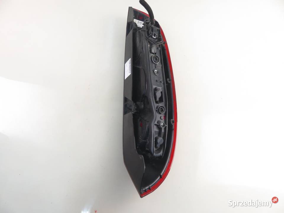 LAMPA PRAWA TYLNA OPEL CORSA C 09114337