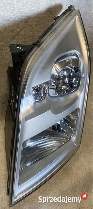 LAMPA PRZÓD LEWA 6C1113W030DC FORD TRANSIT 06 Jasienica