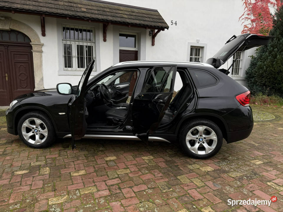 BMW X1 20d 177 140 xDrive Kamera Navi PDC ESP dolnośląskie Ocice