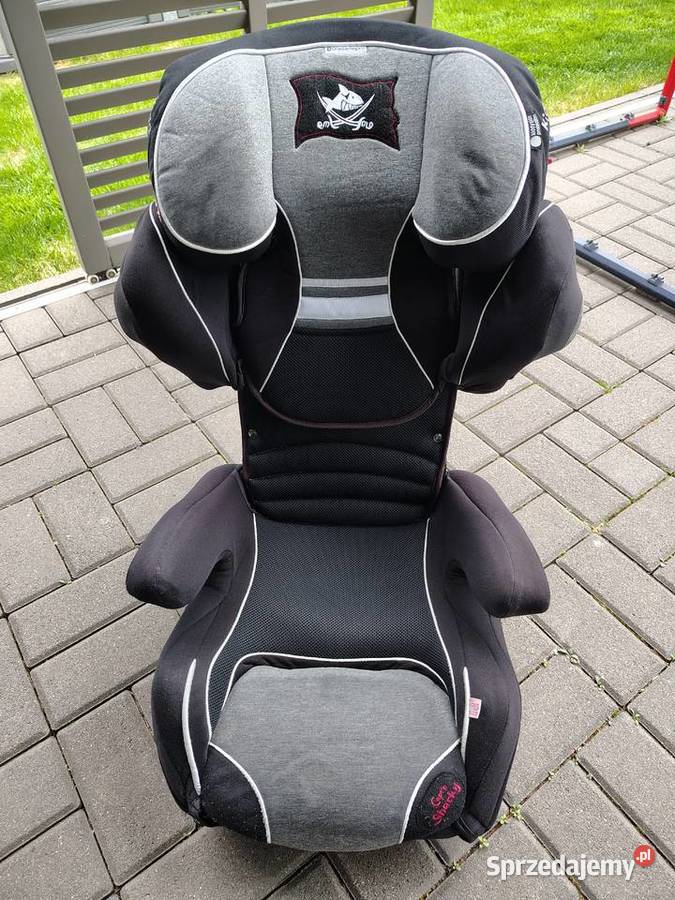fotelik samochodowy Kiddy Cruiserfix Pro Wrocław sprzedam