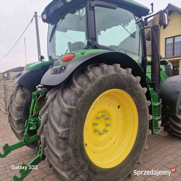 John Deere 6150R Dminin