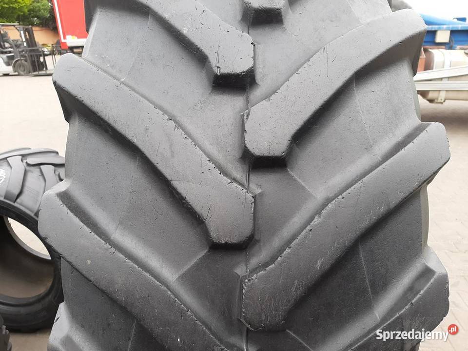 Opona używana rolnicza 65065R38 TRELLEBORG TM800