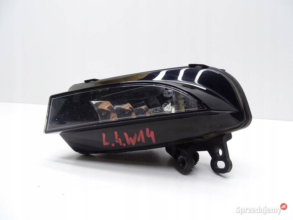 HALOGEN PRZECIWMGIELNY LEWY PRZÓD PRZEDNI AUDI