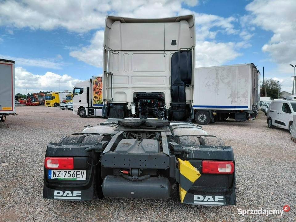 DAF xf 480 ft Poleasingowe BZ dolnośląskie