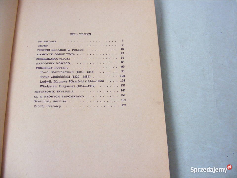 Mały atlas anatomiczny Śladami polskiego Książki naukowe i popularnonaukowe dolnośląskie
