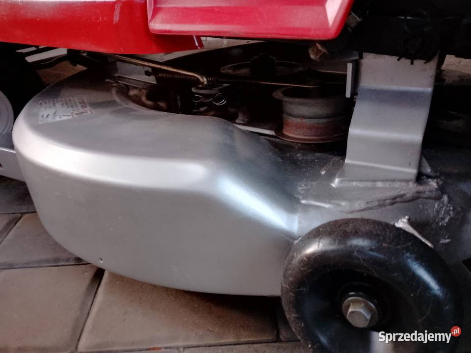 Traktorek kosiarka Honda pompa oleju pancerna małopolskie Chrzanów