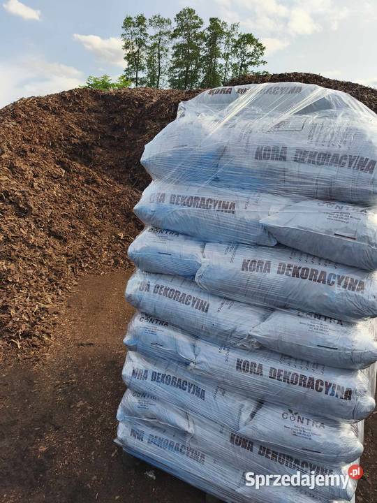 ziemia ogrodowa uniwersalna luz w workach mazowieckie Wołomin