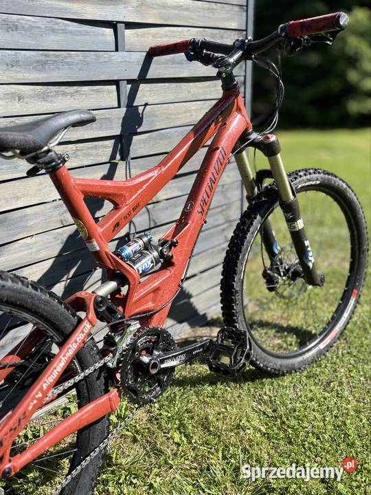 Sprzedam rower specjalized fulldhenduromtb Górskie, MTB Kielce
