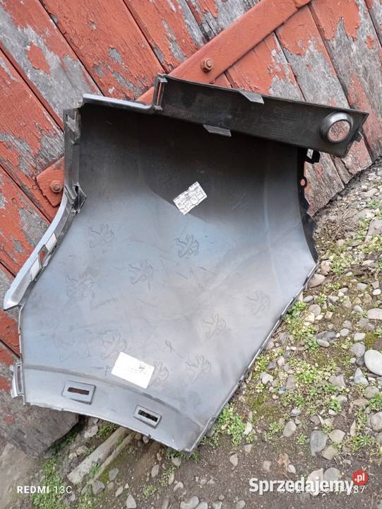 Peugeot 3008 2 narożnik zderzaka osobowe Sośnica