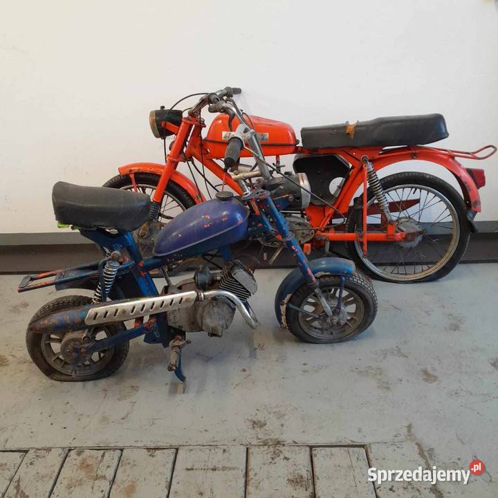 Romet Kadet Komar Romet 205 nie motorynka mz