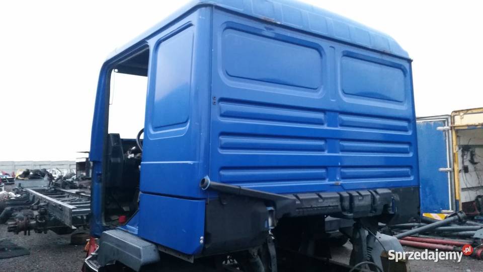 Kabina MAN M2000 F2000 opolskie Rzędowice