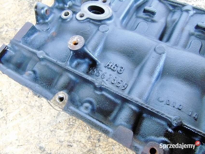 BLOK SILNIKA 55567859 A16XER 16 ASTRA H J Sosnowiec