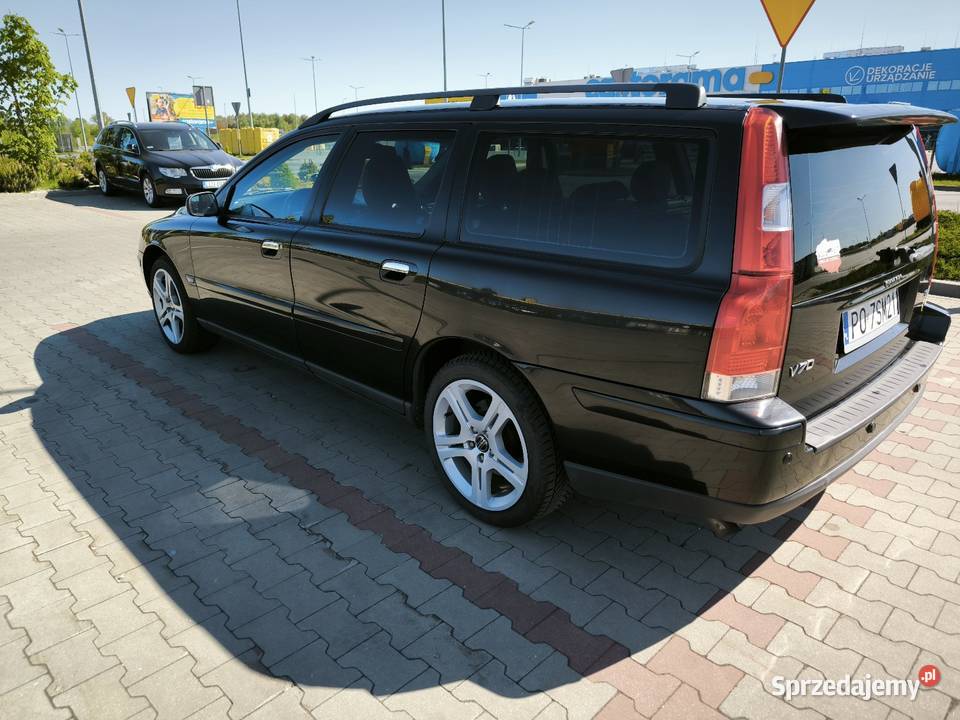 Volvo v70 II 24 D5 polift xenon Siedlce