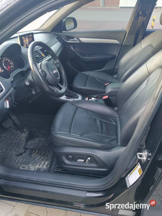 Audi q3 Aleksandrów Łódzki sprzedam