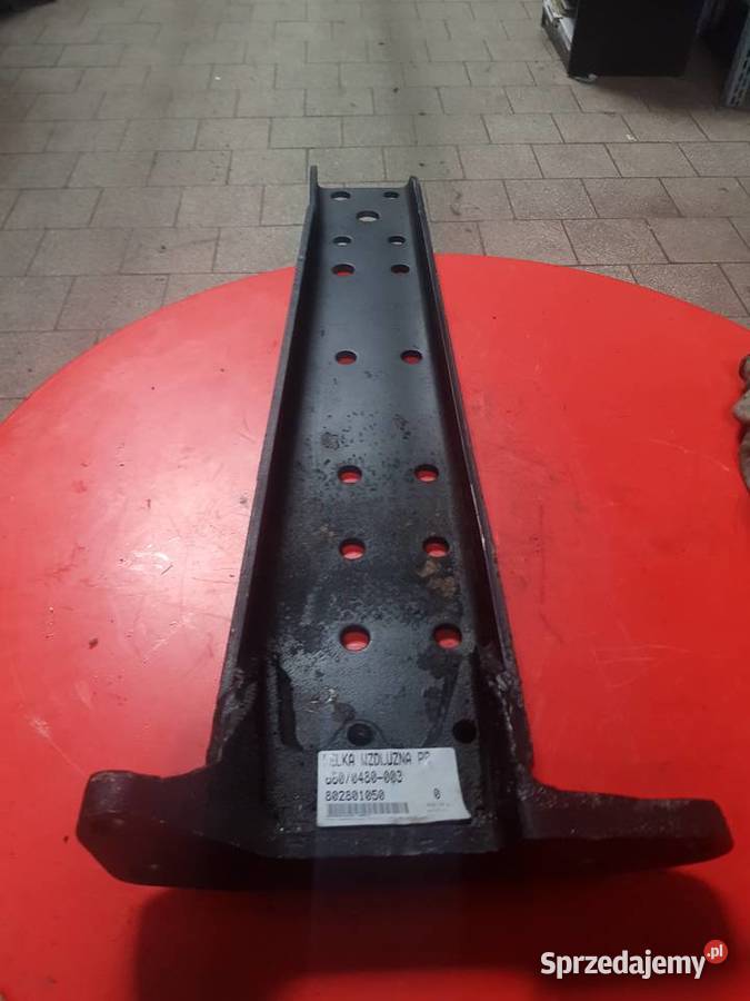 80280105 Belka wzdłużna MTZ PRONAR Sulechów