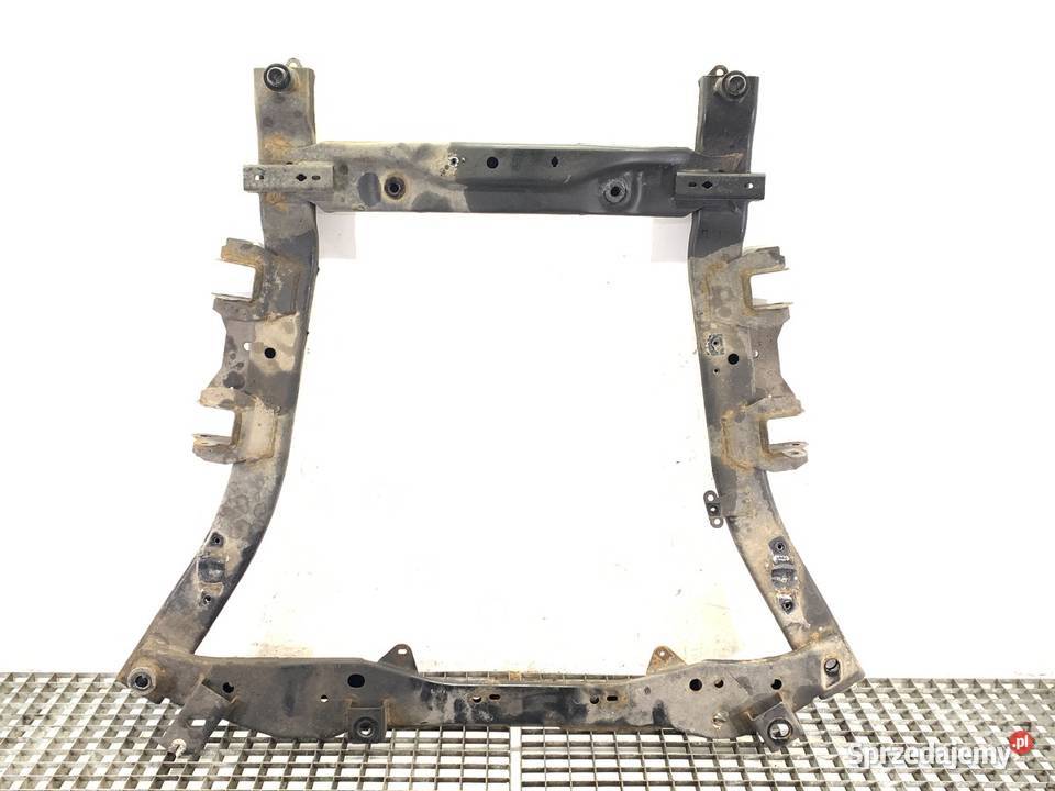 BELKA POD SILNIK DACIA DUSTER 16 105 SANKI Wzmocnienia, belki i wsporniki Motoryzacja