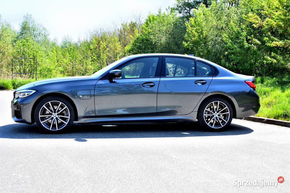 BMW 330 E XDRIVE Zabrze