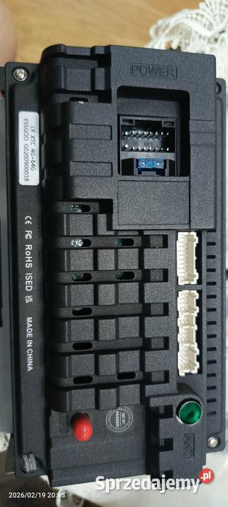 Radio CarPlay Android 2 din Zamość