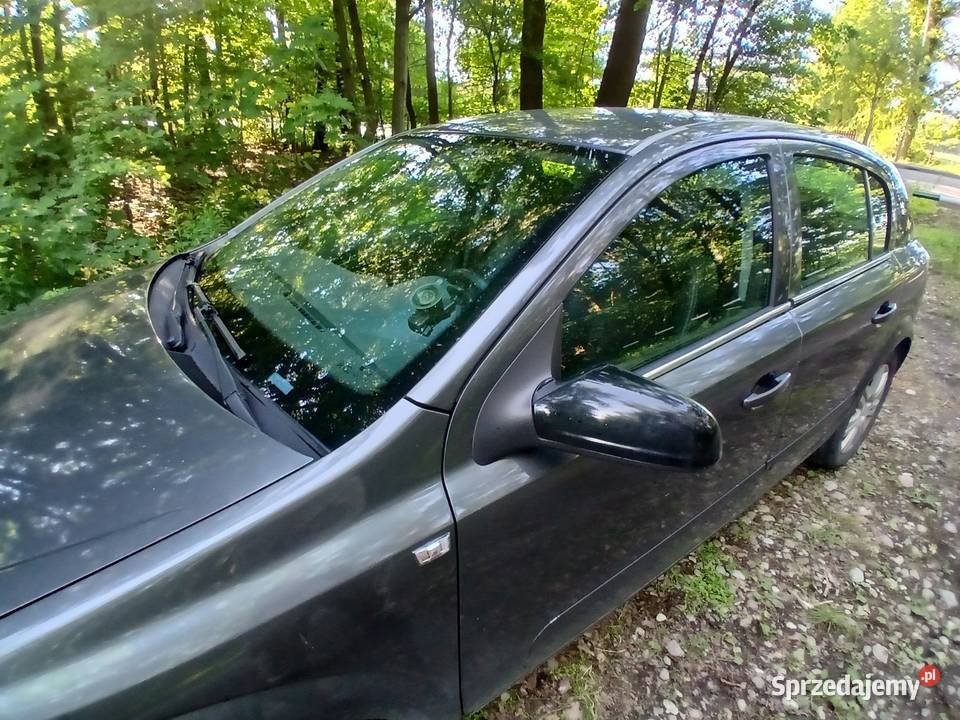 Opel Astra Hatchback 17 cdti 2009 r nieuszkodzony Astra Lublin