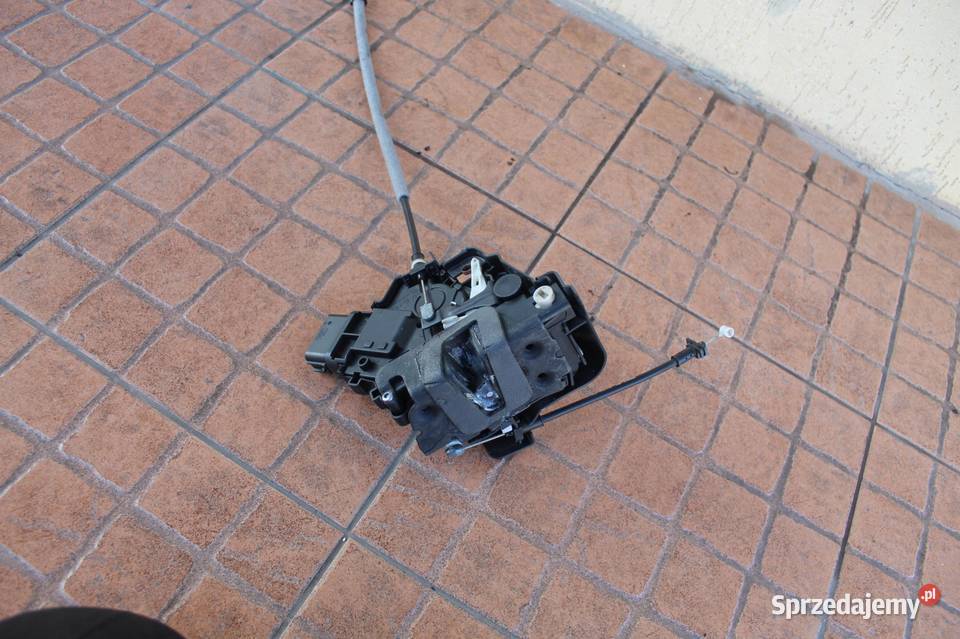 ZAMEK DRZWI PRAWY TYŁ 6 PIN FORD S MK1 Drzwi sprzedam