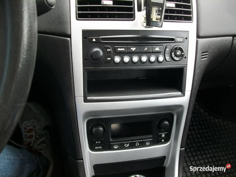 Peugeot 307 Peugeot 307 II 2005 240000km Katowice