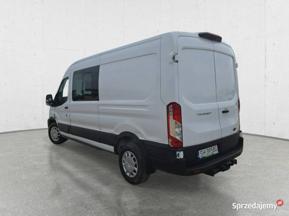 Ford Transit Rok produkcji 2023 Ford