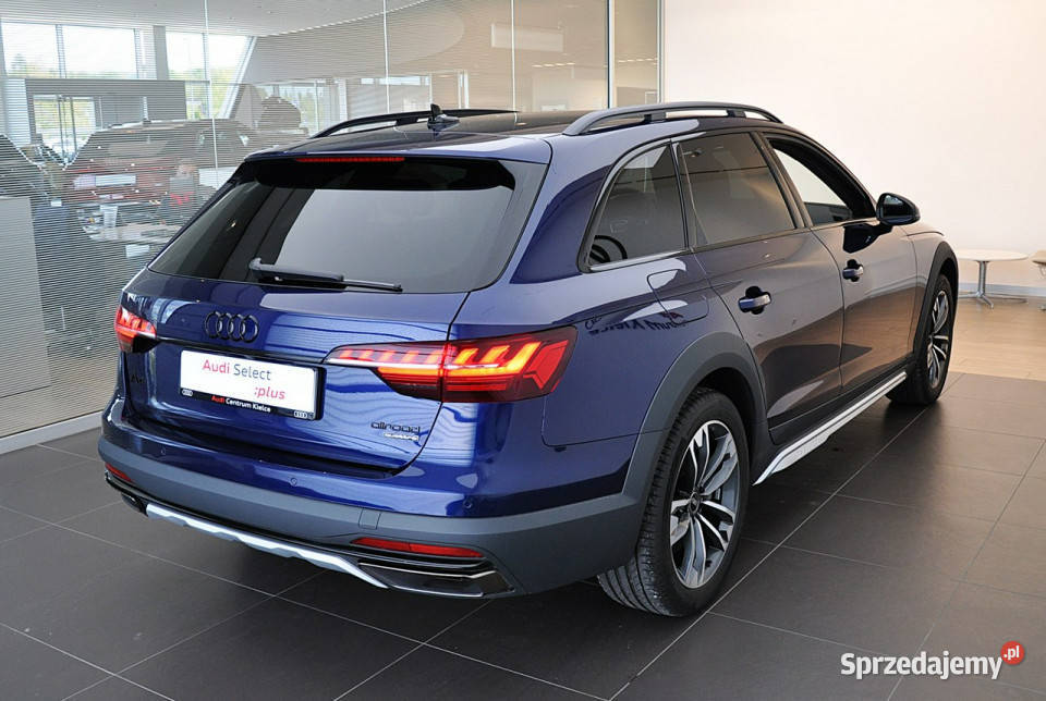 Audi A4 Allroad 45TFSI Quattro Stronic Kielce sprzedam