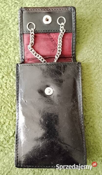 Nieużywane etui na klucze firmy VIP Collection z Uniseks Katowice
