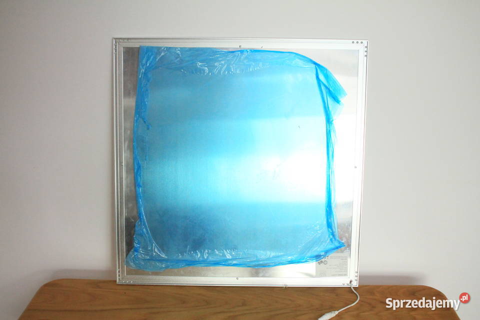 Panel Led 50W 60x60 3000K srebrna ramka Góra sprzedam