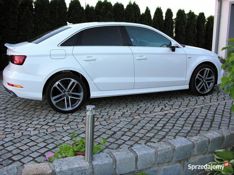 Audi A 3 sprzedam