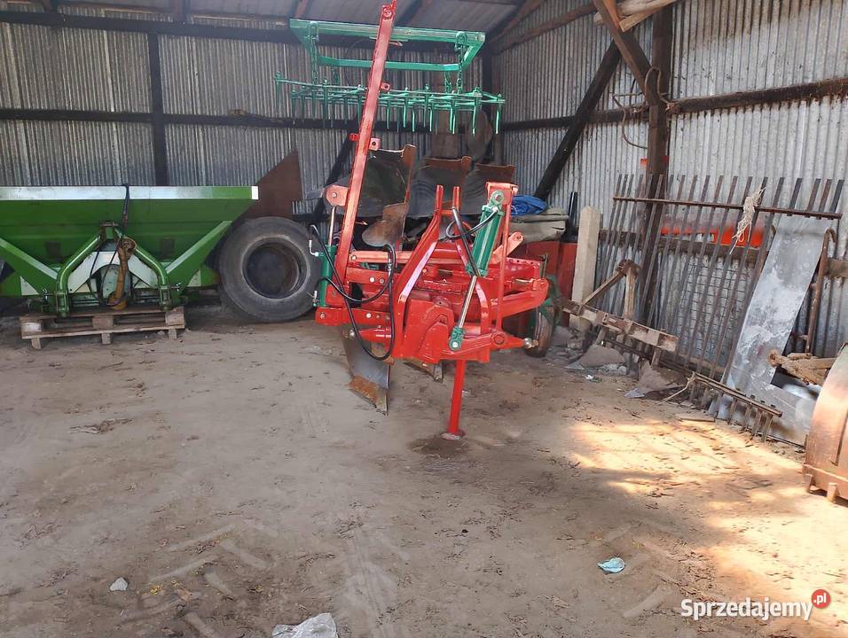 Sprzedam pług kverneland 21