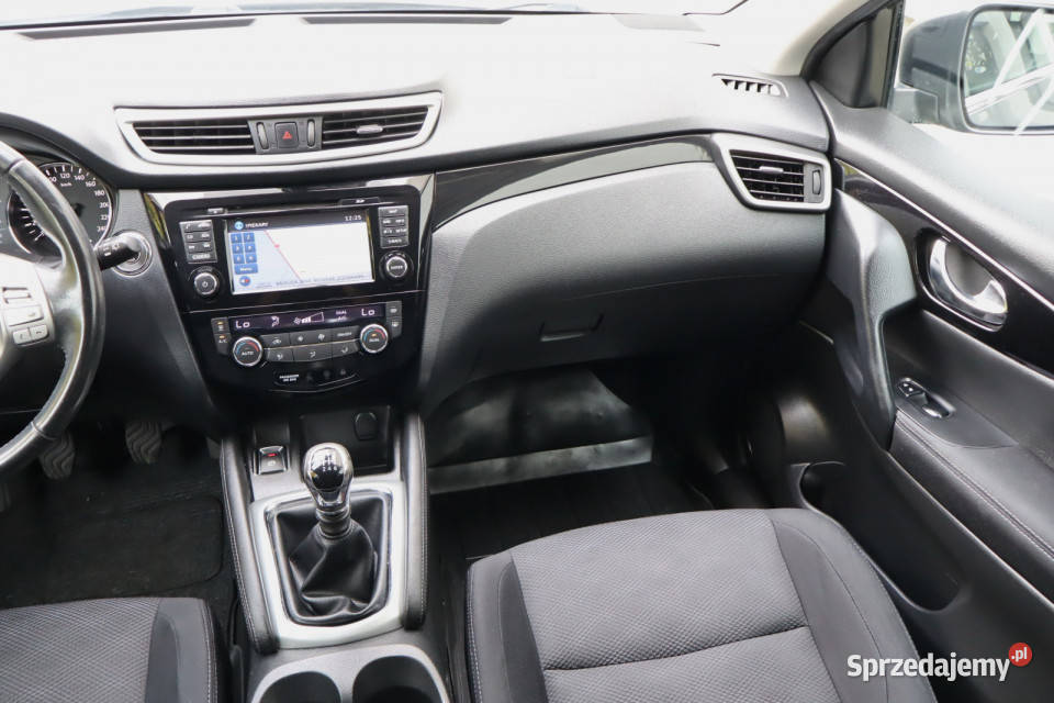 Nissan Qashqai 12 DIGT Qashqai Zabrze