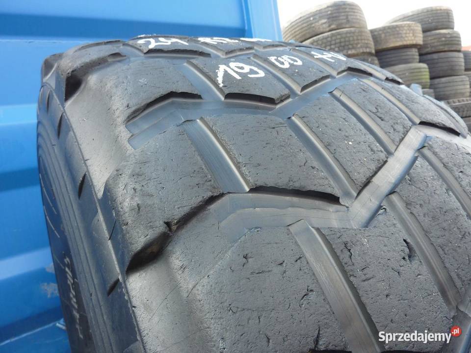 Opona używana przemysłowa 24R205 UNIMAXX GLF02