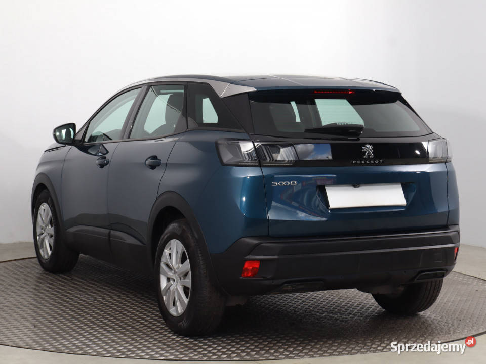 Peugeot 3008 12 PureTech Bielany Wrocławskie sprzedam
